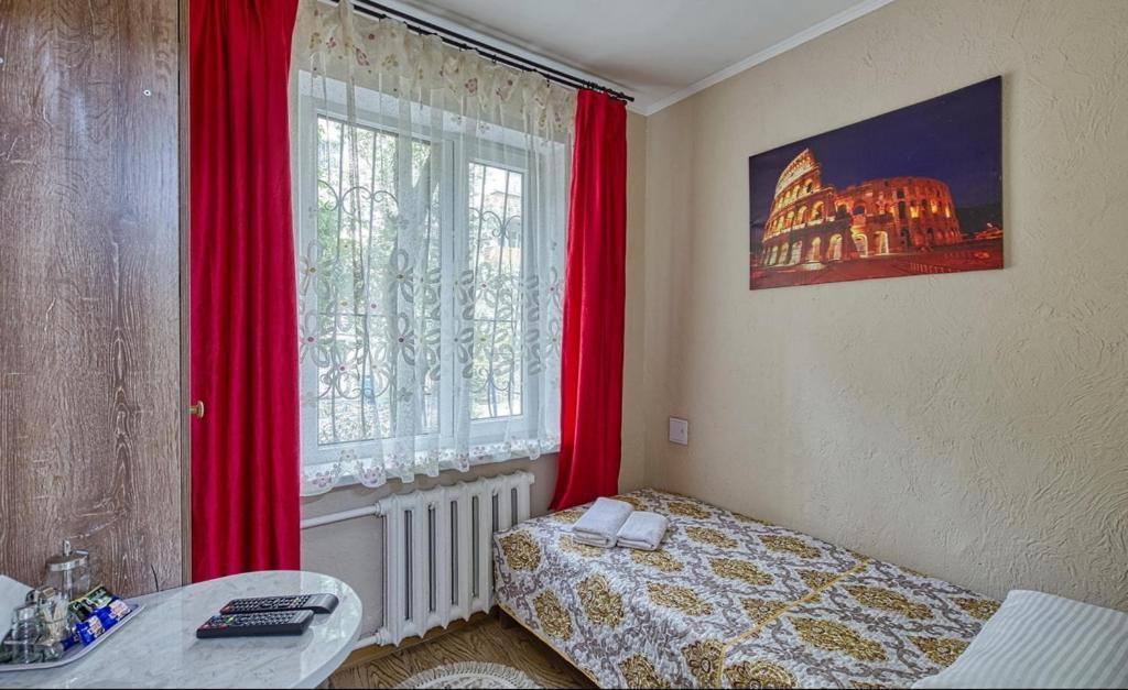 Апартаменты На Улице Клочкова, 128 Almaty Eksteriør bilde